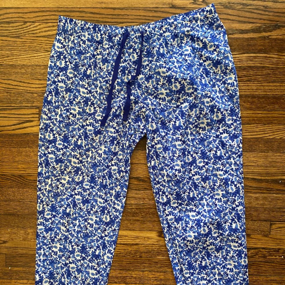 Gap Size Large Cotton Pajama Bottoms